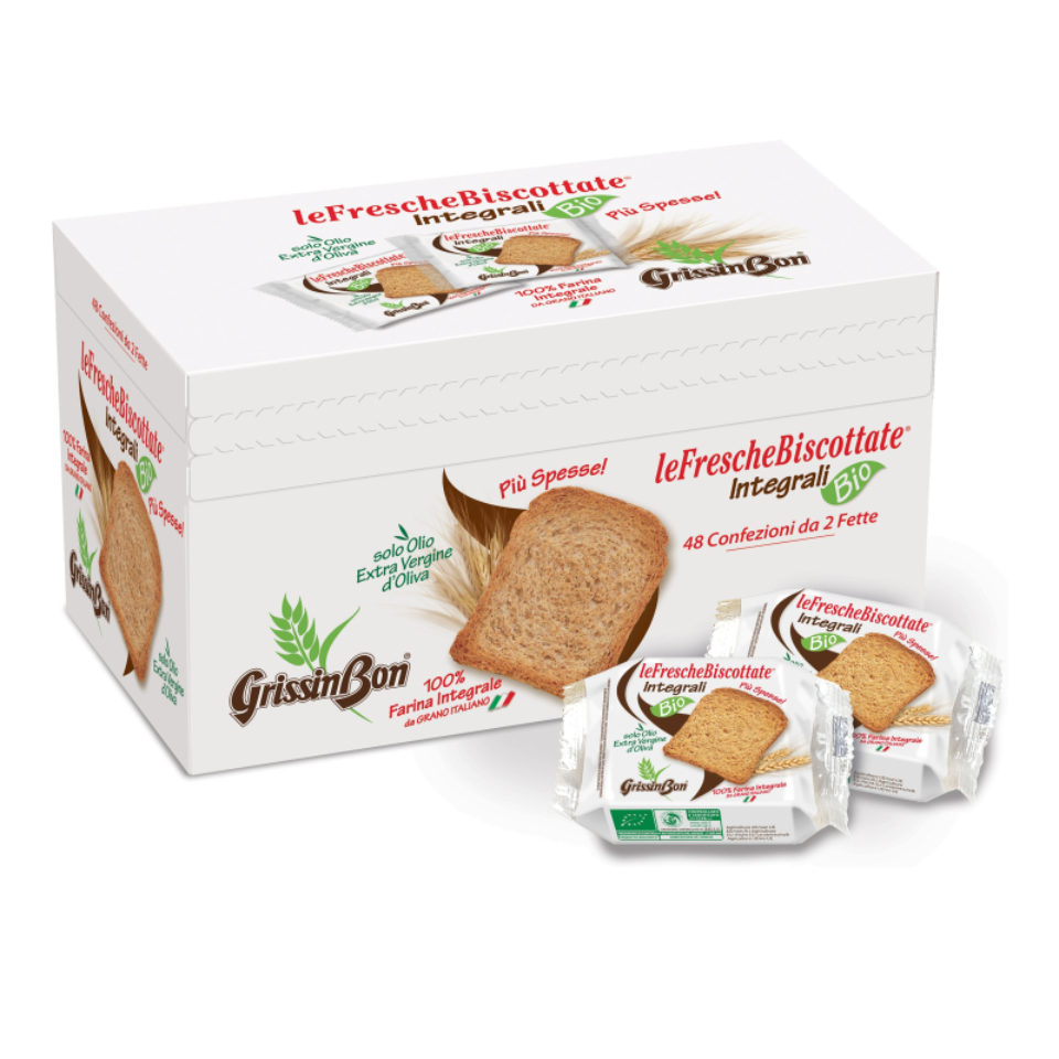FETTE HOTEL BIO INTEGRALI IN ASTUCCIO