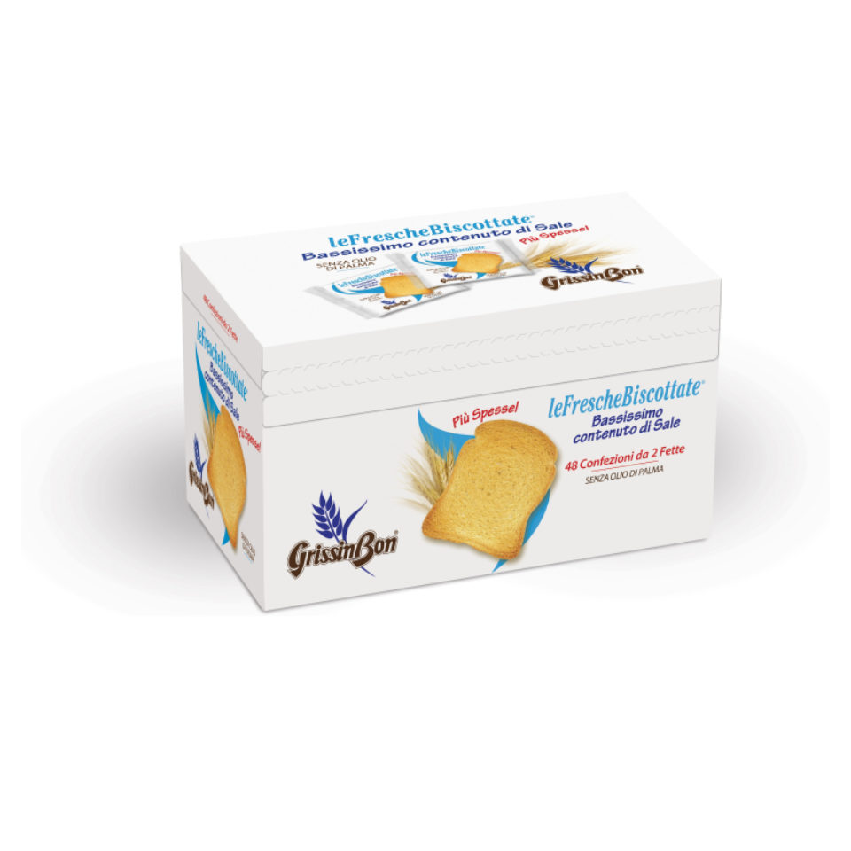 RUSK VERY LAW SALT IN BOX