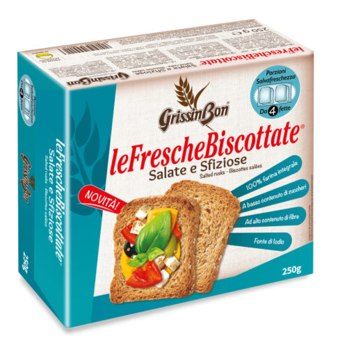 SALTED SLICES WHOLEMEAL BREAD x 28