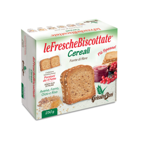MULTIGRAIN TOAST SLICES 250g
