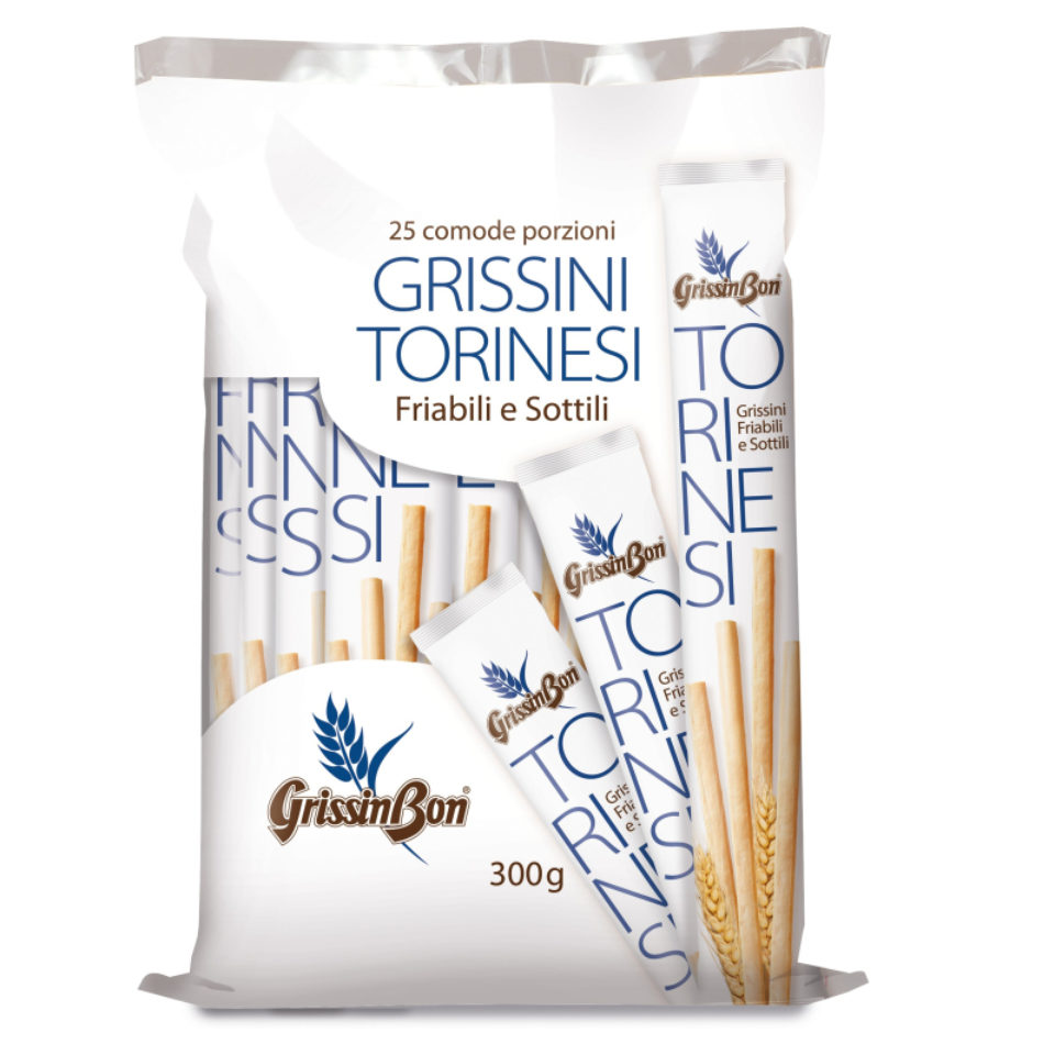 TORINESI BREADSTICKS 300x12g