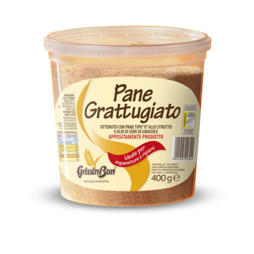 PANGRATTATO 12x400g