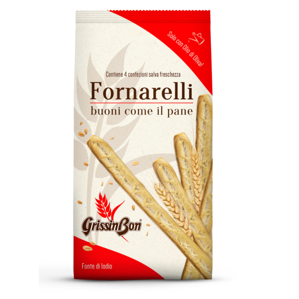 GRISS. FORNARELLO 10x300g