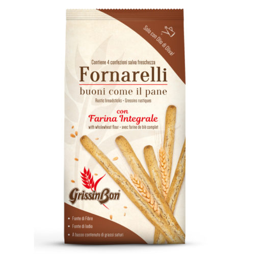 FORNARELLI INTEGRALI 10x300g