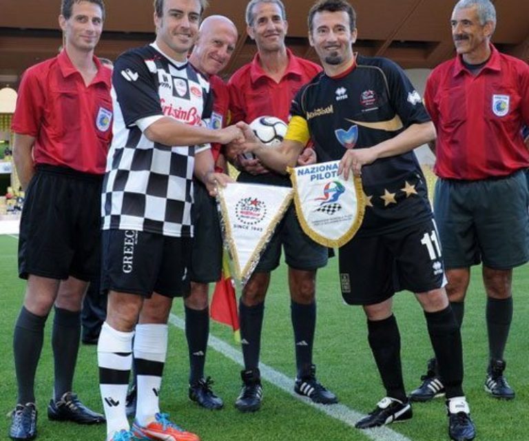21° World Stars Match
