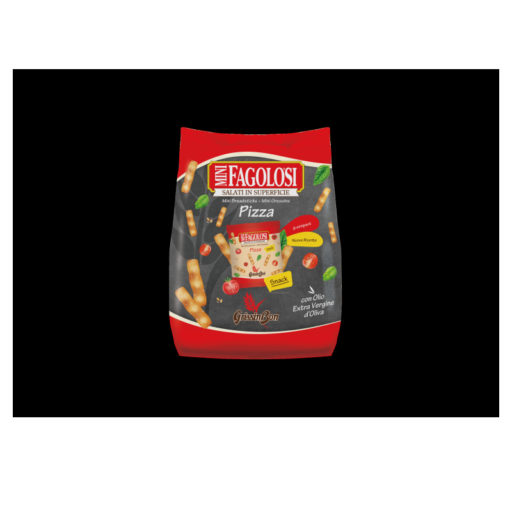 GRISS.MINIFAGOLOSO PIZZA 16x165g (8×20,6g)