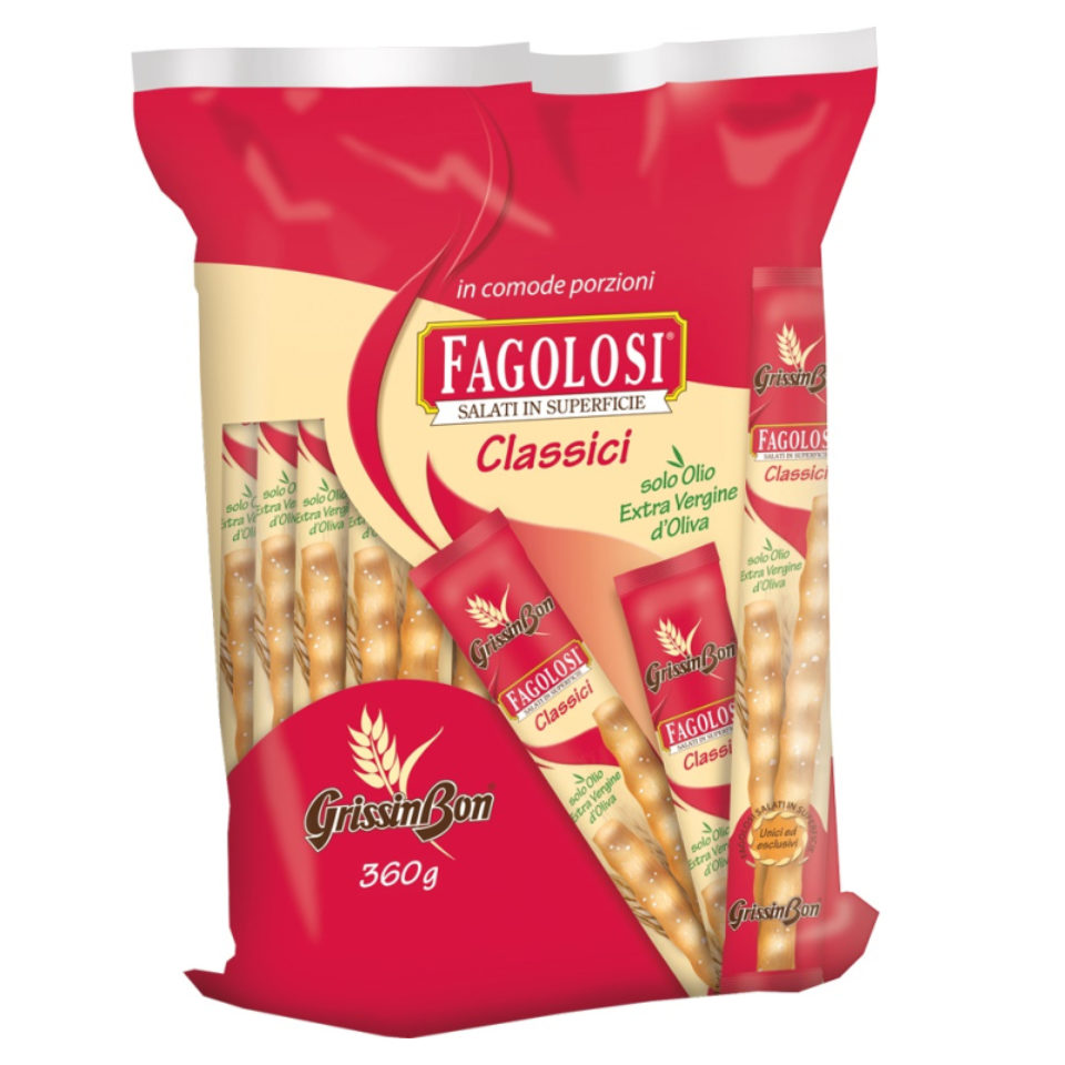 GRISS.FAGOLOSO CLASSICO 8x360g