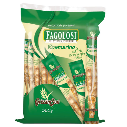 GRISS.FAGOLOSO ROSMARINO 8x360g