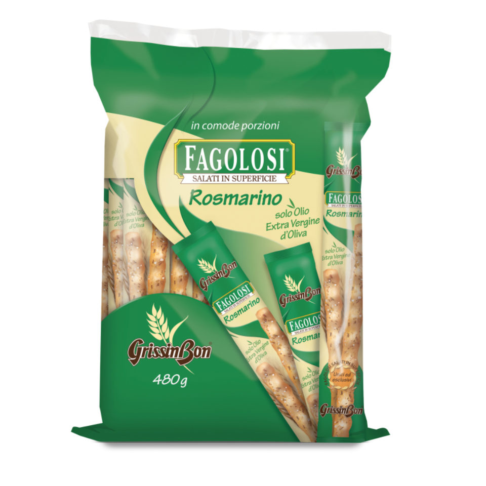 FAGOLOSO RIST.ROSMARINO 6x480g