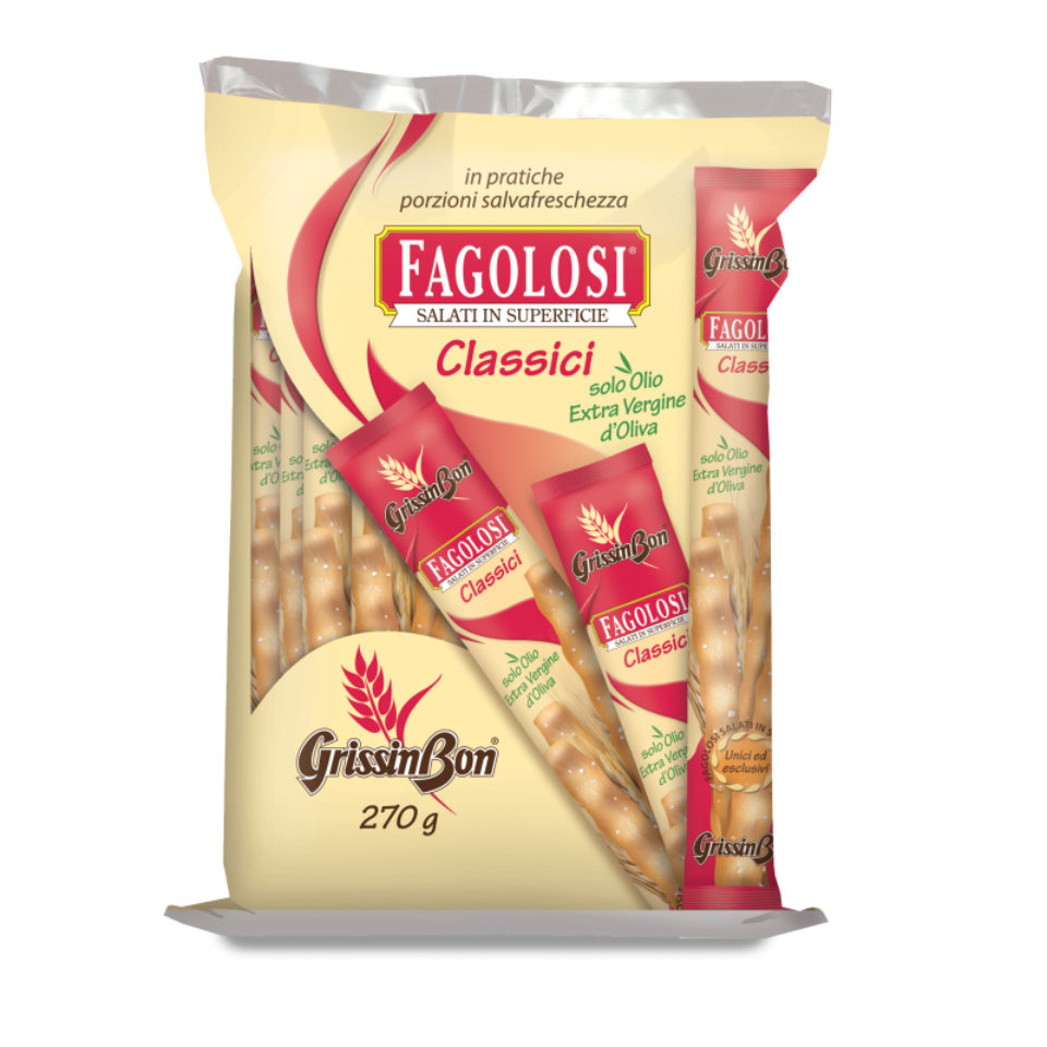 GRISS.FAGOLOSO 12x270g