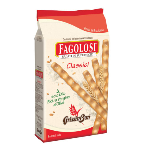 FAGOLOSI BREADSTICKS 250g