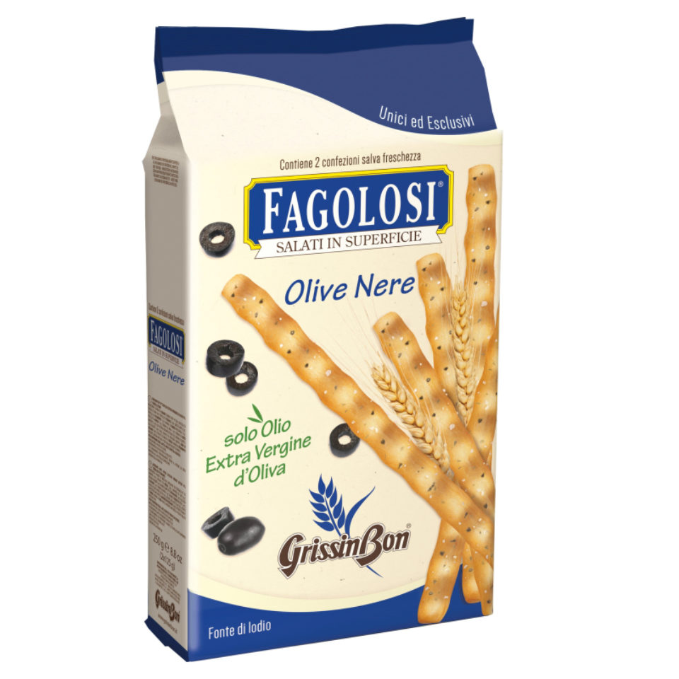 FAGOLOSI® BLACK OLIVES