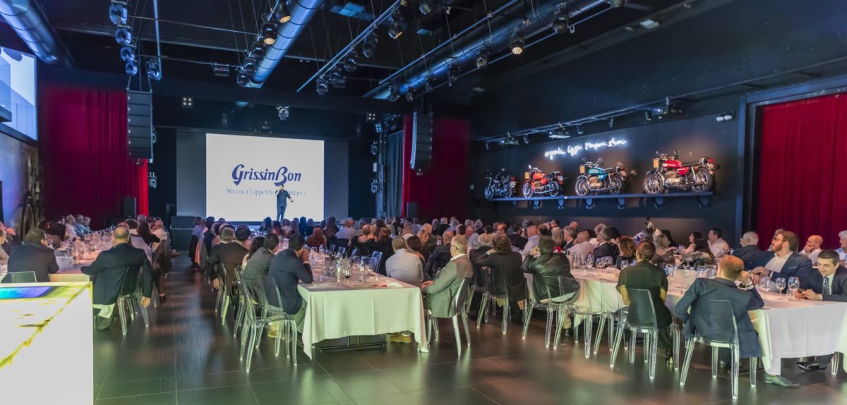 Cena di gala CIBUS 2018